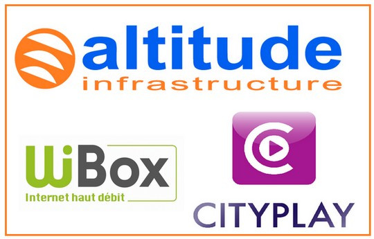 Altitude fibre Amiens