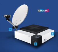 Le Cube Satellite de Canalsat