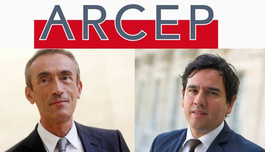 Sebastien Soriano à la tête de l'ARCEP