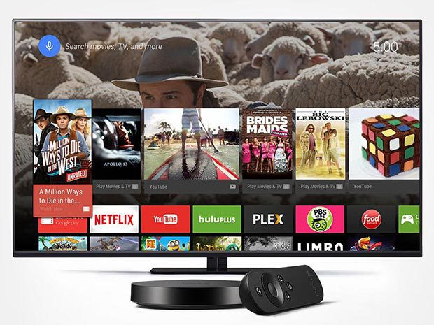 Nexus Player, pour que la télévision soit connectée