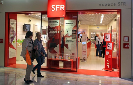 Boutique SFR