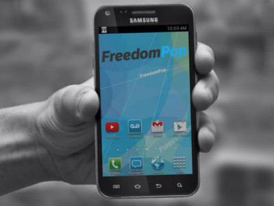 FreedomPop : le MVNO moins cher que Free Mobile