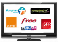 comparatif des offres tv des fai