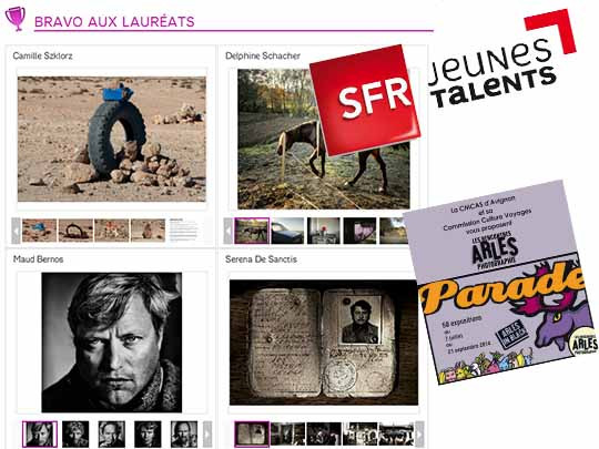 Les rencontres d'Arles : 7 juillet au 21 septembre 2014