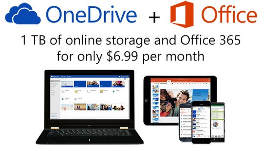 OneDrive