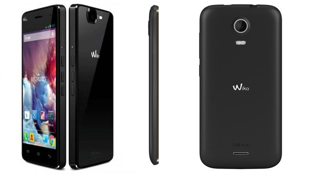 Wiko Highway : design et très fin, 7,7 mm