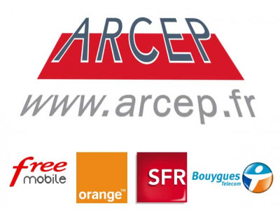 ARCEP : le déploiement 3G à la traîne