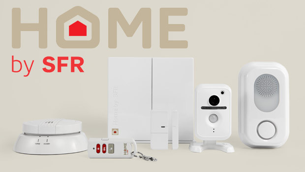 Box Home de SFR : une gamme complète et des services