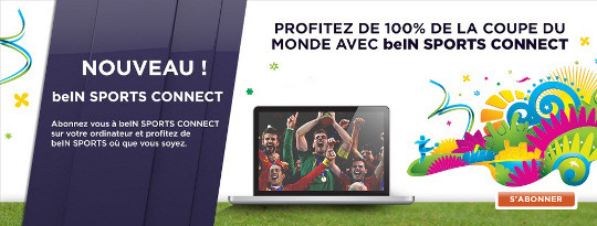 bein sports connect