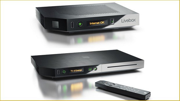 Livebox Jet Fibre