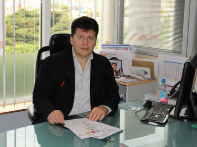 Mr Boaro, agence ORPI Immobilière Euromoselle