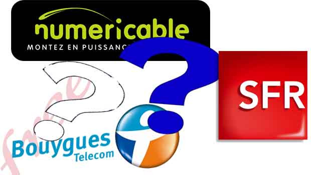 SFR : Bouygues ou Numericable ?