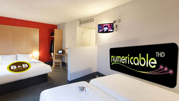 Des chambres fonctionnelles et confortables