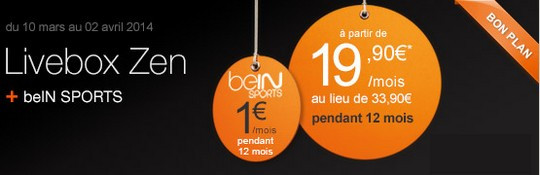 Bon Plan Orange