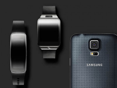 Samsung Galaxy S5 photophone