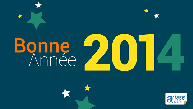 Bonne Année 2014