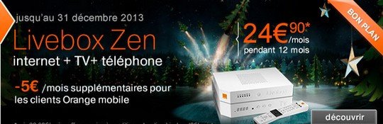 Vente Flash Orange