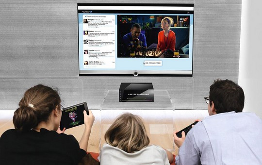 Box TV de Numericable