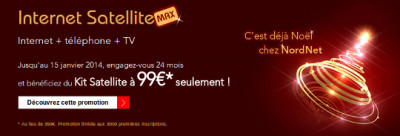 remise sur kit satellite nordnet