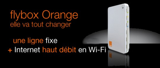 Flybox Orange