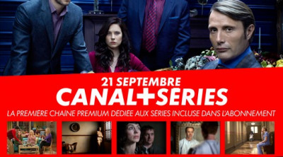 Canal+ Séries sortira en HD le 21 septembre 2013