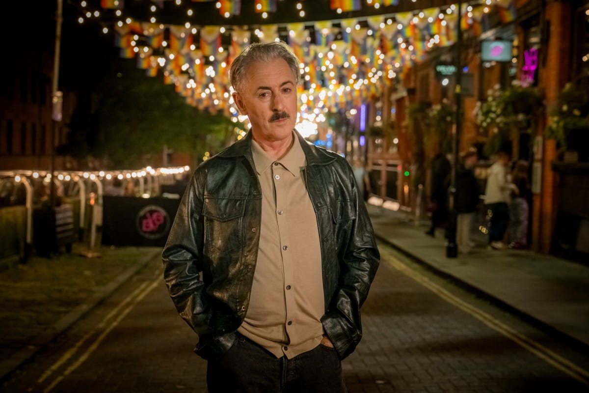 La série Tip-Toe arrive sur HBO Max
