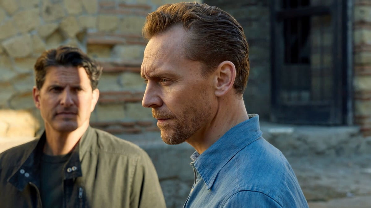 Pompéi : Tom Hiddleston remonte le temps sur Disney+ dans une série docu événement