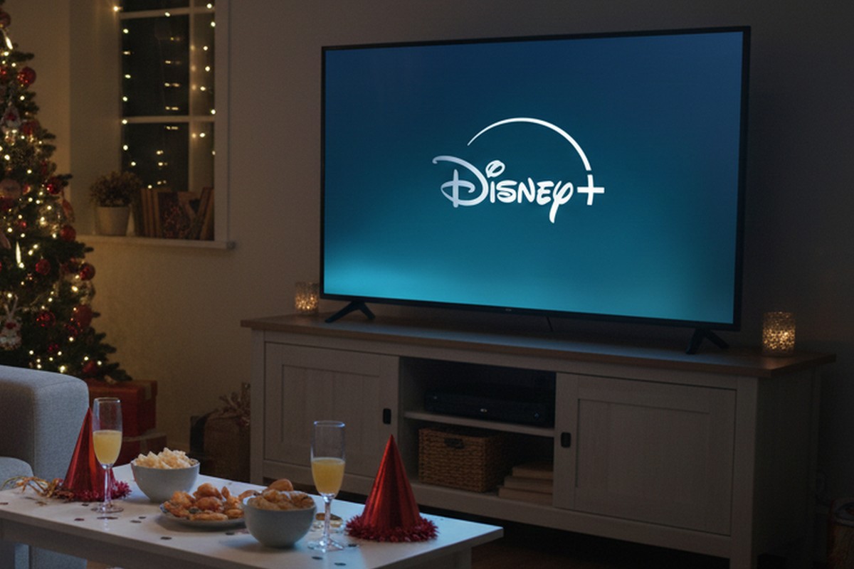 Disney+ à la télé