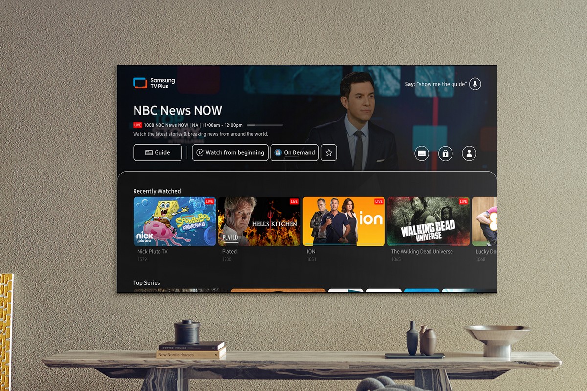 smart-TV Hisense 1€ avec SFR Premium