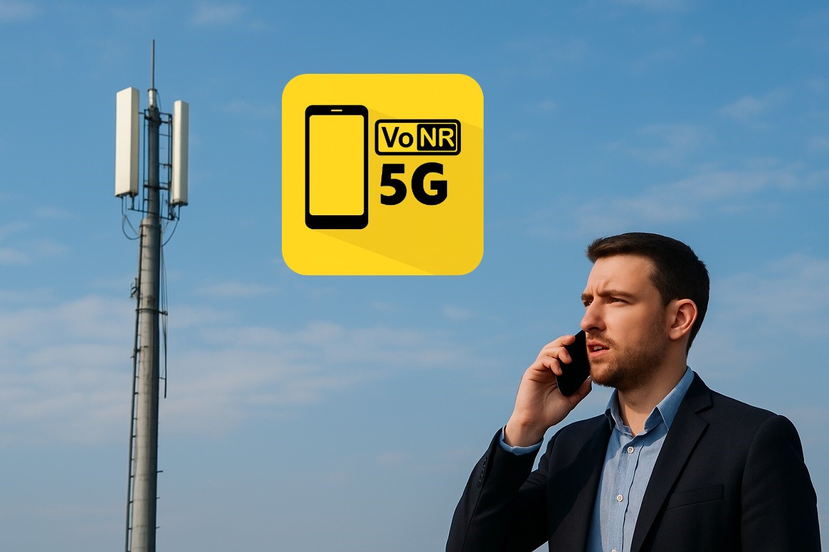 Appels 5G : qu'est-ce que la VoNR et comment en profiter ?