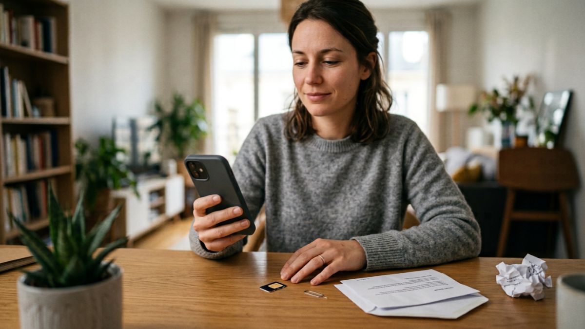 Résiliation mobile : comment résilier son forfait ?
