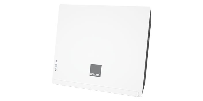 La Livebox Max est équipé de 3 répéteurs Wi-Fi.