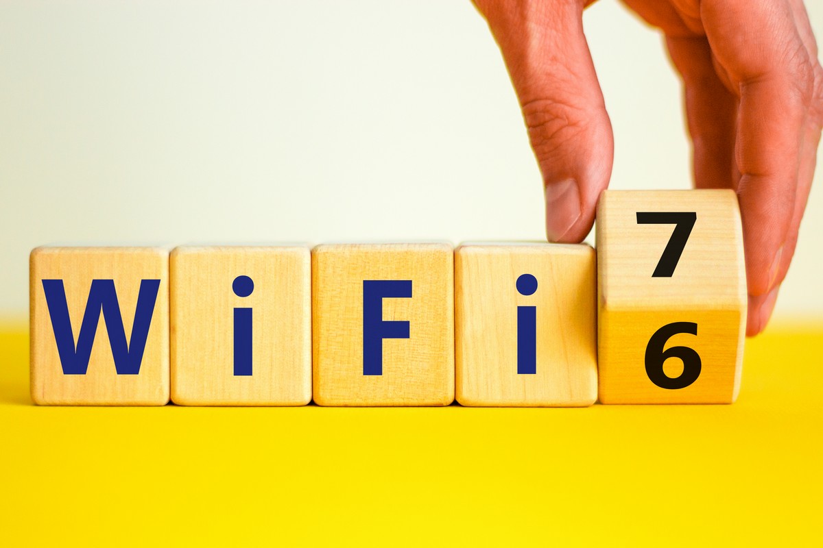 Le Wi-fi 7 lancé début 2024