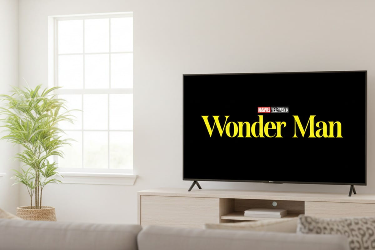 Nouvelle série Marvel Wonder Man sur Disney+