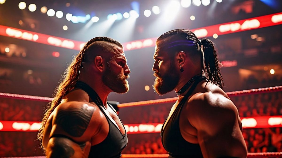 WWE sur Netflix France