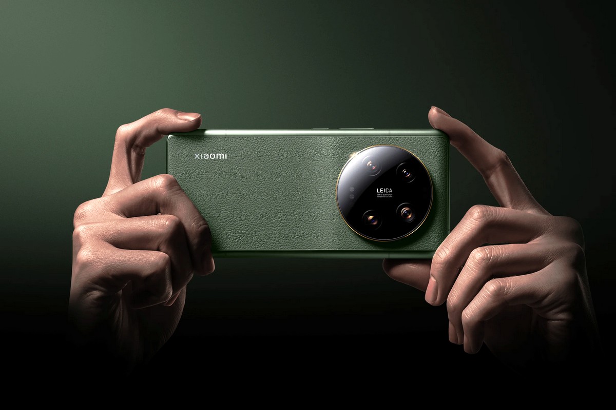 Xiaomi 13 Ultra et son bloc photo Leica tout rond