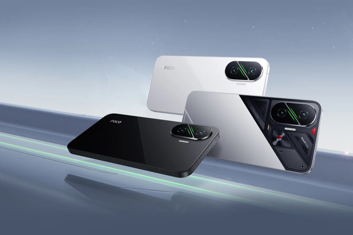 xiamo poco F8 en promo