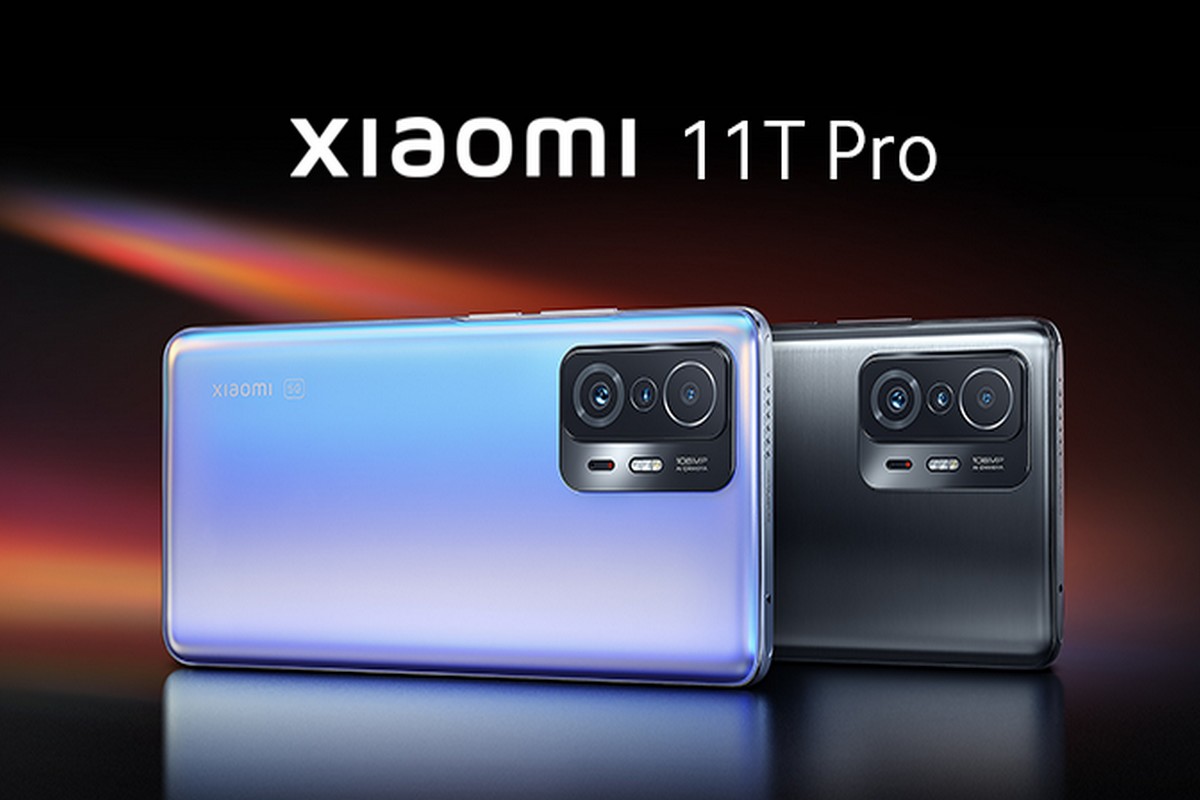 Xiaomi Mi 11t Pro à moitié prix chez Rue du Commerce