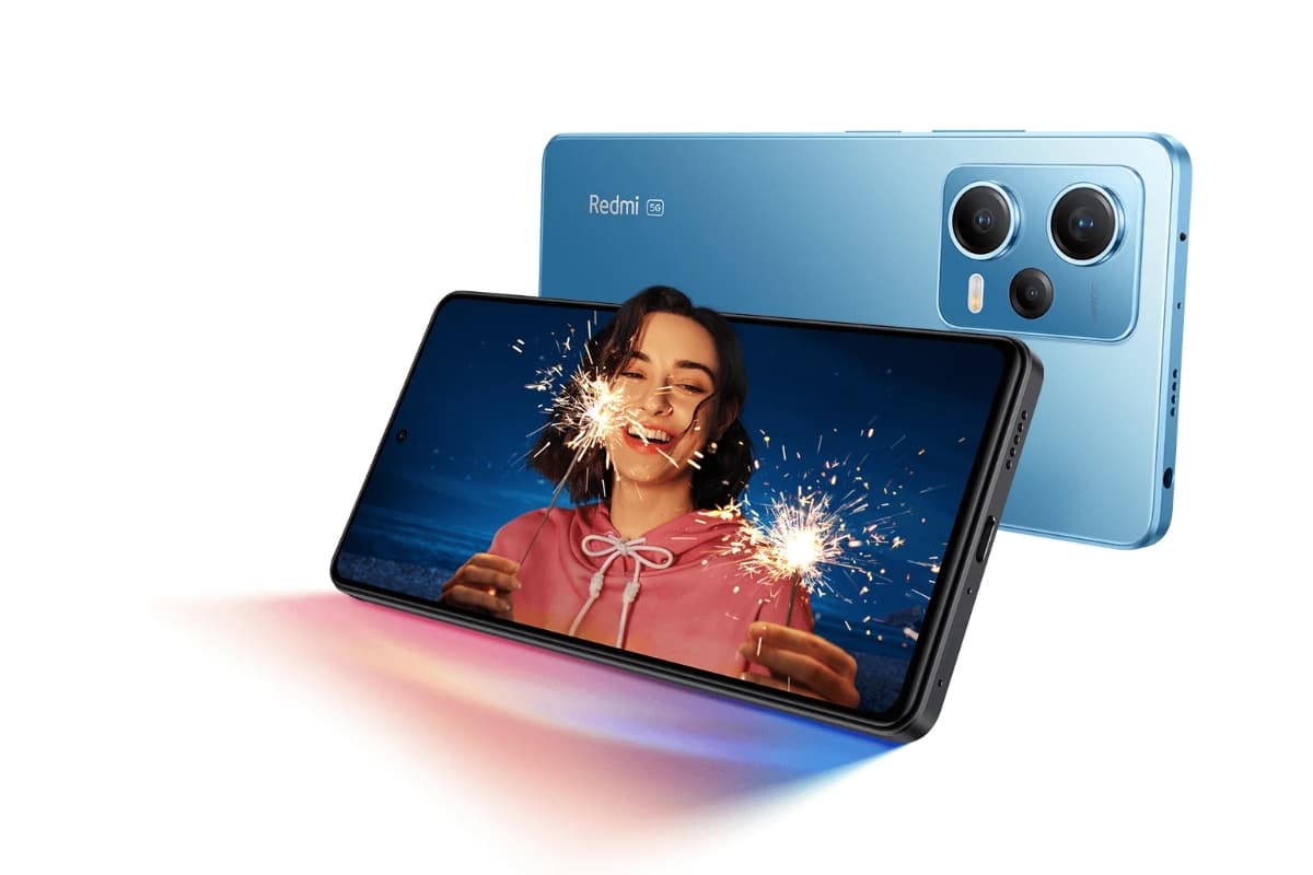 Xiaomi Redmi Note 12 Pro 5G en promo chez Amazon pour le Black Friday