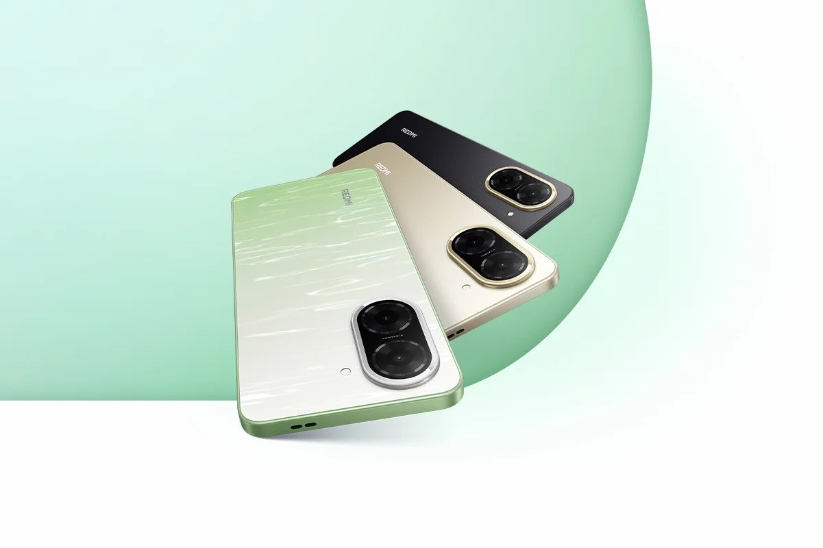 Les Redmi : l'entrée de gamme grand public