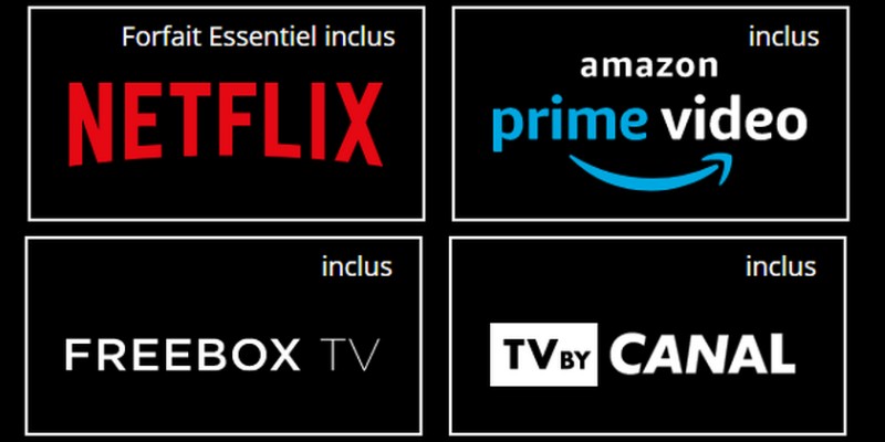 Freebox Tv Liste Des Chaines Tv Et Bouquets Diffuses Par Free