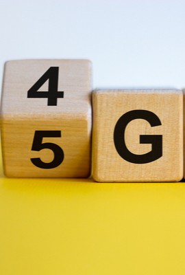 Passage de la 4G à la 5G