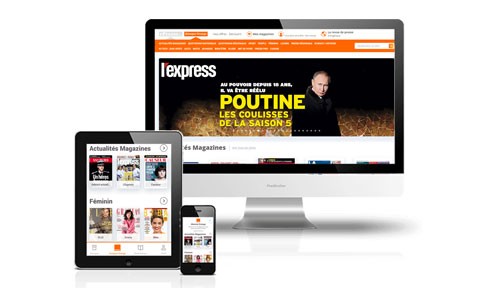 L'application ePresse permet de lire votre presse directement sur smartphone ou tablette.