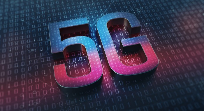 Logo 5G