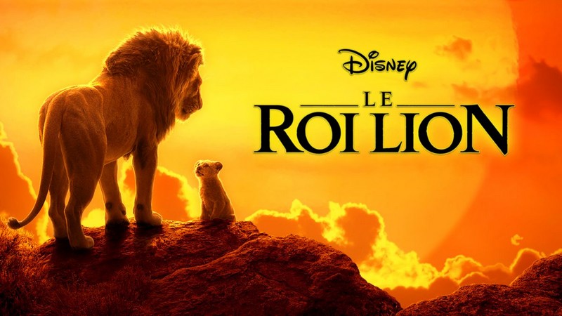 Le Roi Lion diffusé en 4K par Disney