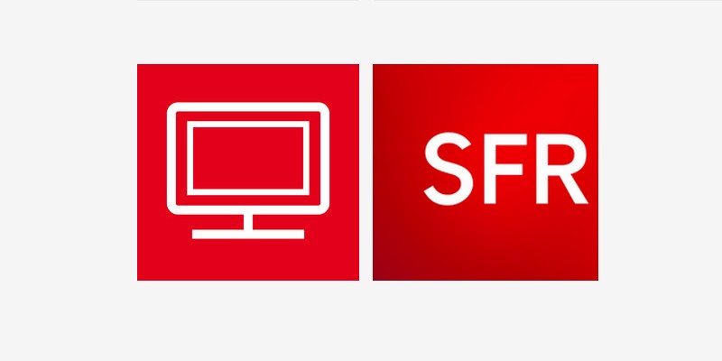 SFR TV : liste des chaines TV et bouquets diffusés par SFR