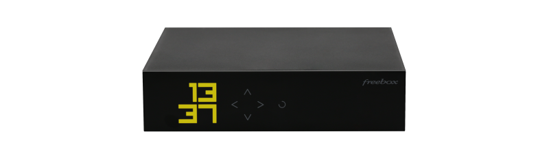 FreeBox Mini 4K 모뎀 서버