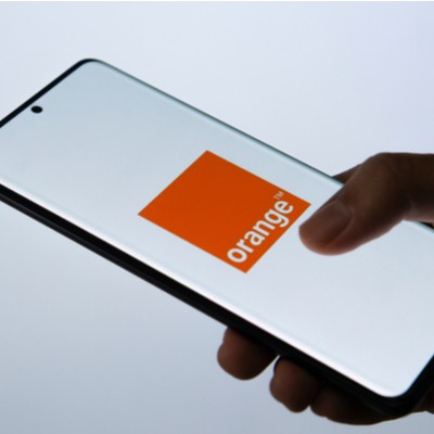 Logos d'Orange, Free, SFR et Bouygues Telecom