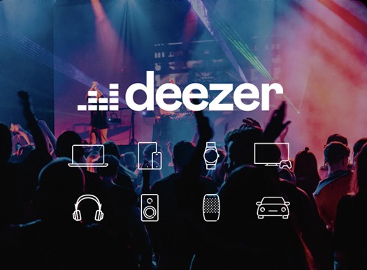 Deezer, le concurrent français de Spotify