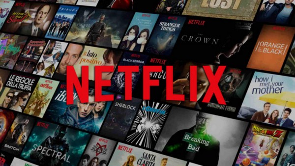 Plusieurs milliers de films et d'épisodes de séries TV sont disponibles à la demande dans le catalogue Netflix